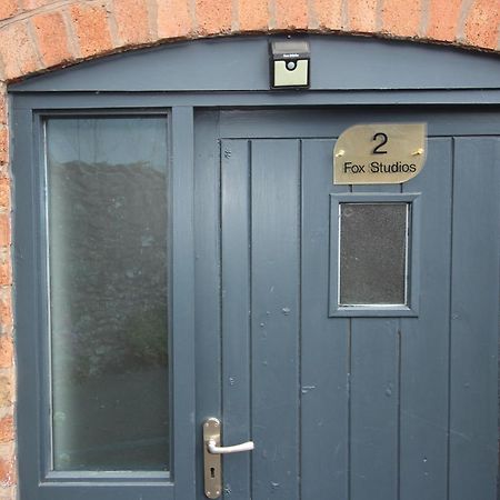 2 Fox Studios Much Wenlock Bagian luar foto