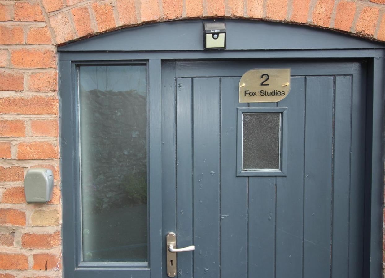 2 Fox Studios Much Wenlock Bagian luar foto